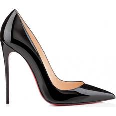 Christian Louboutin Black So Kate Heels IT