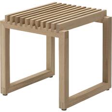 Teak Outdoor Stools Skagerak Cutter