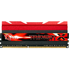 16 GB - 2400 MHz - DDR3 RAM-Speicher G.Skill TridentX DDR3 2400MHz 2x8GB (F3-2400C10D-16GTX)