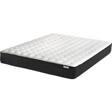 Double Beds Spring Mattress Beliani Dream Coil Spring Matress 140x200cm