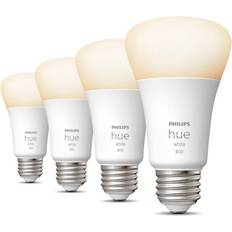 Light Bulbs Philips Hue A19 Smart LED Lamps 9.5W E26