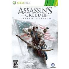 Assassin's Creed 3: Special Edition (Xbox 360)