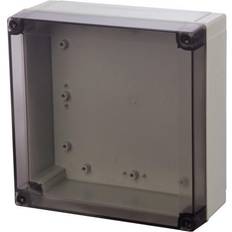 Computer Onderdelen Fibox MNX Series Grey Polycarbonate Enclosure 180 x 180 x 60 mm