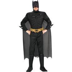 Rubies Deluxe Adult Costume Batman (Size XL)