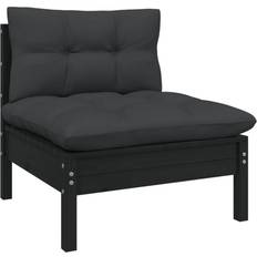 vidaXL midterdel havesofa Modulsofa