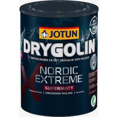 Jotun Drygolin Nordic Extreme Supermat Træbeskyttelse 0.68L