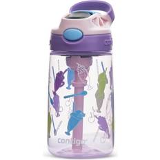 Contigo Trinkflaschen Contigo Easy clean Strawberry shakes 420ml