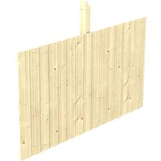 Wandregale SKAN HOLZ Skan Holz Rückwand Wandregal