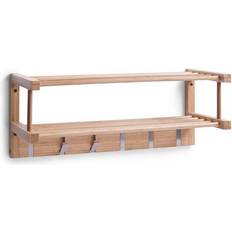 Zeller Hængestativ 24 x 60 x 24 Tøjkrog