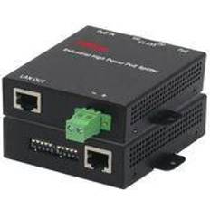 Roline Splitter PoE 10 / 100 / 1000 MB IEEE 802.3af (12.95 W)