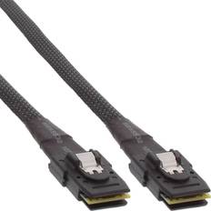 Mini sas sff 8087 InLine Mini-SAS 36 Pin SFF-8087 1 m 1m