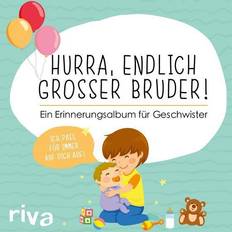 Riva Hurra, endlich großer Bruder!