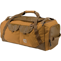 Carhartt Heavy Haul Utility Duffel Bag - Brown