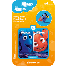 Tiger Spielzeugwaffen Tiger Media card Disney Findet Nemo Findet Dorie