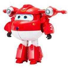 Super wings Super Wings Transforming-Supercharge Jett rot