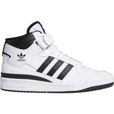 Adidas Forum Mid M - Cloud White/Core Black