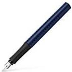 Faber-Castell Reservoarpennor Faber-Castell Füllhalter GRIP 2011, klassikblau, B