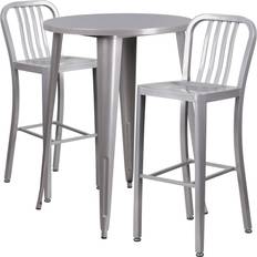 Furniture Flash Furniture Commercial Grade Bar Stool