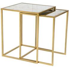 Nesting Tables Zuo Modern Contemporary Calais Nesting Table