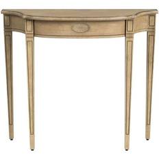 Beige Console Tables Butler Specialty Company Chester Beige Console Table