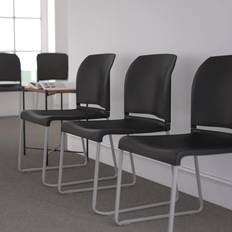 Plata Sillas de oficina Flash Furniture 5 Pack HERCULES 880 Office Chair