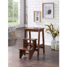 24 inch folding stools Boraam Step 24-Inch Foot Stool