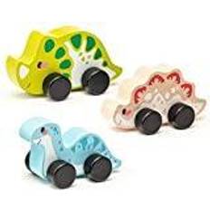 Cubika Joyful Dinosaurs I Træ