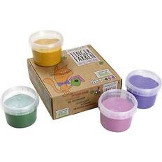 Pinturas Natural Bio Vegan Neogrün Pink Violet Yellow Green