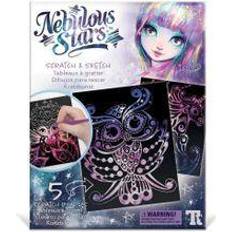 Nebulous Nebulous Stars Scratch & Sketch Gift Box [Levering: 2-3 dage]