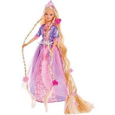 Rapunzel dukke Simba Steffi Love Rapunzel Dukke 3 Typer