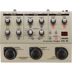 Effect Units BOSS VE-8