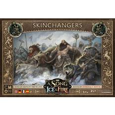 A song of ice & fire: CMON Song of Ice & Fire Leibwechsler