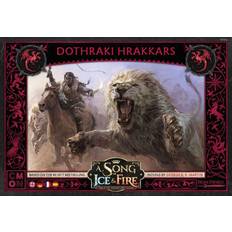 A song of ice and fire CMON A Song of Ice Fire Miniatures Game