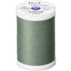 Sage dual Coats Thread & Zippers Dual Duty XP General Purpose Thread, 250-Yard, Sage