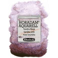 Schmincke Super Granulation Tundra Pink Half Pans