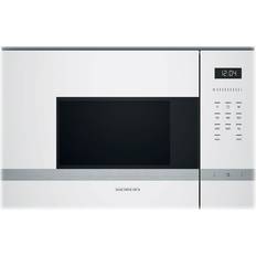 Siemens Intégré - Petite taille Fours à Micro-ondes Siemens BF525LMW0 Blanc