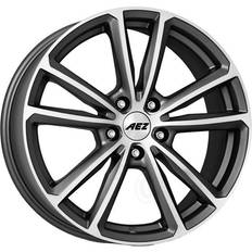 Car Rims Aez Alloy Wheel Tioga Titan E83