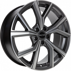 Llantas de coche GMP Mentor Anthr matt diamond 8x19 5x114.3 ET45