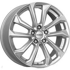 Dezent IN LEGA KS Silver 7.5x19 5x114.3 ET 51