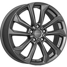 19" - 5/114,3 Autofelgen Dezent ks graphite Graphite matt 7.5x19 5x114.3 ET51