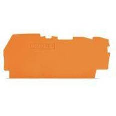 Electrical Accessories Wago 2102-1392 End Intermediate Plate