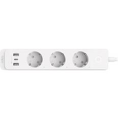 TP-Link Fjernafbrydere TP-Link Tapo Smart Wi-Fi Power Strip P300