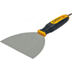 Raspadores de pintura Toolland Cuchada Masilla Acero Inoxidable 150 Raspador de pintura