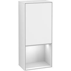 Vit Väggskåp Villeroy & Boch Sidoskåp Finion F550MTGF