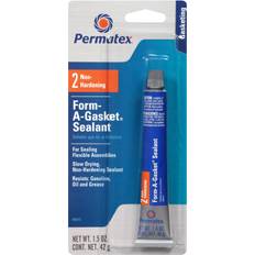 Permatex 80015 Form-A-Gasket #2 Sealant, 1.5