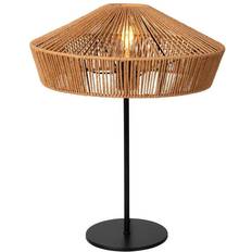 Lucide Yunkai Natur Bordlampe