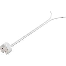 Goobay Lamp Onderdelen Goobay GX5.3 Lamp Socket with Twin Cable