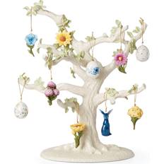 Multicolored Decorations Lenox Floral Easter 10-Piece & Decoration