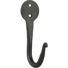 Ib Laursen Métal Noir 3X9 Porte-manteau
