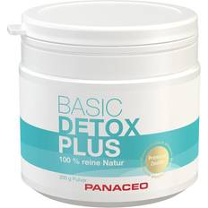 Nahrungsergänzung PANACEO Basic Detox Plus Pulver